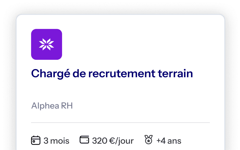 Un réseau qualifié