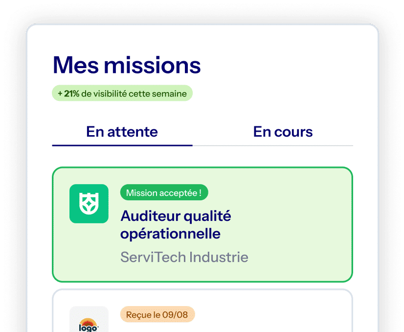 Une visibilité renforcée